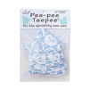 Picture of Pee-Pee Teepee Elephant Blue - Cello Bag