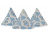 Picture of Pee-Pee Teepee Elephant Blue - Cello Bag