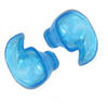 Picture of Medical Grade Doc's Pro Ear Plugs - Blue - Non Vented - Size X-Small