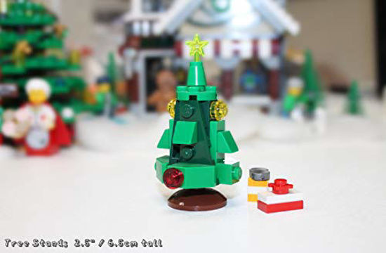 Miniature Set - New - Holiday