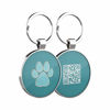 Picture of DISONTAG Pet ID Tags, Personalized Dog Tags,Cat ID Tag, Custom Dog Tags,Unique Information Display|Modifiable