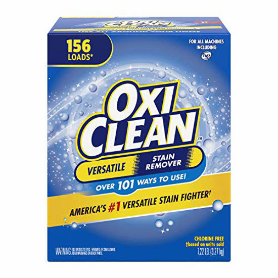 Picture of OxiClean Versatile Stain Remover, 7.22 Lbs