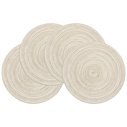  Fall Round Area Rug 4ft White Pumpkin Floor Carpets Indoor Floor  Area Mat Stain-Proof Mat Non-Skid Rugs for Living Room Dining Kitchen  Bedroom Nursery, Harvest Leaves Wheat Wooden Thanksgiving Decor 