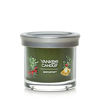 Picture of Yankee Candle Mistletoe Signature Small Tumbler Candle