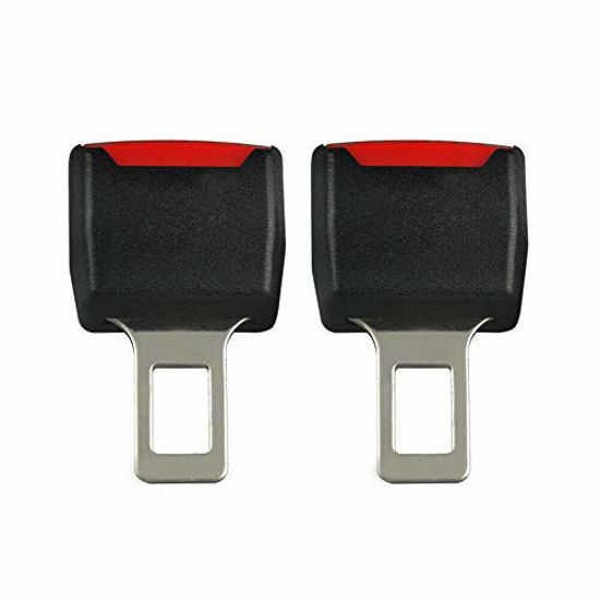 Seat Belt Sensors and Extension
