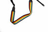 Picture of Polaroid Camera Strap Flat - Rainbow Stripe