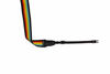 Picture of Polaroid Camera Strap Flat - Rainbow Stripe