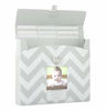 Picture of Tiny Ideas Baby File Keeper, Gray