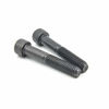 Picture of FullerKreg M5-0.8 x 60mm ISO 4762 Hex Drive Class 12.9 Black Oxide Finish Alloy Steel Socket Cap Screw (Pkg of 25)