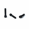 Picture of FullerKreg M5-0.8 x 60mm ISO 4762 Hex Drive Class 12.9 Black Oxide Finish Alloy Steel Socket Cap Screw (Pkg of 25)