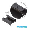 Picture of UCTRONICS for Raspberry Pi SSD Case, Supports 2 Units of 2.5 SSD and Raspberry Pi 4, 3B/3B+ and Other B Models