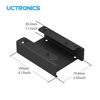 Picture of UCTRONICS for Raspberry Pi SSD Case, Supports 2 Units of 2.5 SSD and Raspberry Pi 4, 3B/3B+ and Other B Models