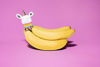 Picture of Nana Hats Banana Preserver | Keep Bananas Fresher For Longer | Includes Nana Hat and BPA-Free Silicone Cap With Magnet | Unicorn