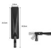 Picture of 4G LTE 9dBi SMA Male Wireless Network Router Cellular Paddle Antenna for MOFI 4500 4G LTE Wireless CPE Router Verizon Access Point Hotspot Gateway Industrial IoT Router Trail Camera2-Pack, Eifagur