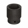 Picture of Jetech 3/4 Inch Drive 1-5/16 Inch Standard Impact Socket, Made with Chrome Molybdenum Alloy Steel, Heat Treated, 6-Point Design, SAE