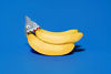 Picture of Nana Hats Banana Preserver | Keep Bananas Fresher For Longer | Includes Nana Hat and BPA-Free Silicone Cap With Magnet | Shark