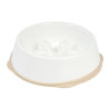 Picture of IRIS Large Slow Feeding Bowl for Short Snouted Pets