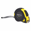 Picture of Amazon Basics Self-Locking Tape Measure - 33-Feet (10-Meters), Inch/Metric Scale, MID Accuracy