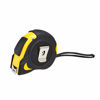 Picture of Amazon Basics Self-Locking Tape Measure - 33-Feet (10-Meters), Inch/Metric Scale, MID Accuracy