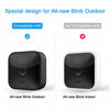 Picture of Blink Outdoor Camera Cover,Birdhouse Case for New Blink Outdoor Security Camera-HOLACA Silicone Skin for Blink Camera- Anti-Scratch Protective Cover for Full Protection (2 Pack, Black)