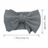 Picture of Newest Baby Bow Headbands Baby Turban Knotted Headband Nylon Elastic Headwraps for Baby Girl Hair Accessories (KK69-05)