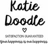 Picture of Katie Doodle 18th Birthday Decorations - Creative Guest Book Alternative - 18th Birthday Party Supplies Centerpiece Decor Sign In Card Gifts for Boys Girls - 18 Years Wall Art Poster, 11x17 [Unframed]