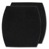 Picture of Fresh Headquarters Cat Litter Box Replacement Filters Compatible with Petmate Booda - Activated Carbon Charcoal Filters Eliminate up to 99% of Odors to Keep Your Home Smelling Fresh (Booda Clean Step)