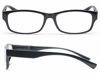 Picture of MODFANS Set of Reading Glasses 1.75 for Men Women Readers with Comfortable Spring Hinge Stylish Look with Pouch