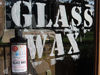 Picture of E.J. Wheaton Co. Glass Wax, Polishes and Protects Windows, Mirrors and Metal Surfaces, Dries Chalk White, Easy to Apply and to Remove, Made in USA