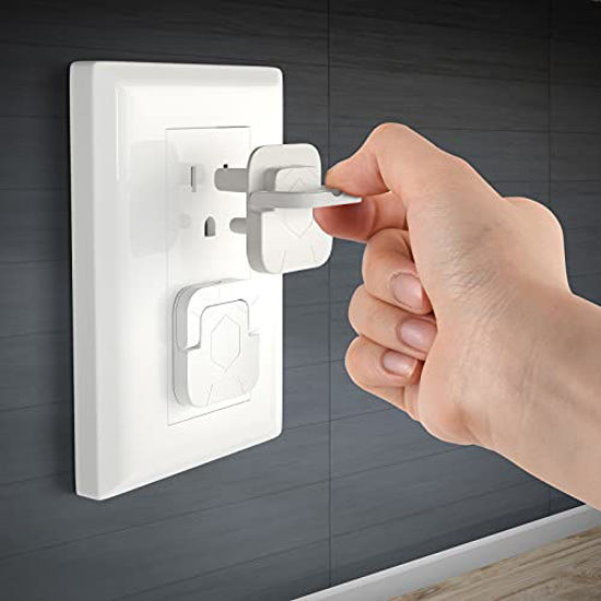 Baby proofing hot sale switches