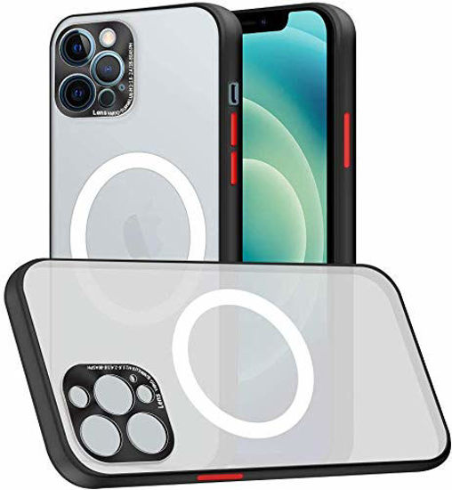 GetUSCart Magnetic Case for iPhone 11 Pro work with Mag Safe