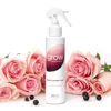 Picture of Grow Fragrance - Certified 100% Plant Based Air Freshener + Fabric Freshener Spray, Made with All Natural Essential Oils, Black Currant Rose - Limited Edition!