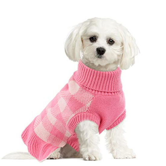 Cute Girl Dog Clothes for Large Dogs Autumn and Winter Pocket Sweatshi –  KOL PET