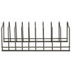 Picture of Pot&Pan Lid Rack Holder Organizer, Rest Cutting Board, Baking Sheet, Stainless Steel, Satin Nickel