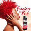 Picture of RAW Neon Red Demi-Permanent Hair Color, Vegan, Free from Ammonia, Paraben & PPD, lasts over 45 washes, 4oz