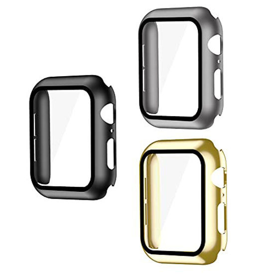 Smiling case apple online watch