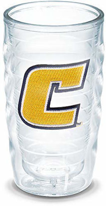 Picture of Tervis University of Tennessee at Chattanooga Mocs Made in USA Double Walled Insulated Tumbler, 10 oz, Clear