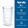 Picture of Tervis University of Tennessee at Chattanooga Mocs Made in USA Double Walled Insulated Tumbler, 10 oz, Clear