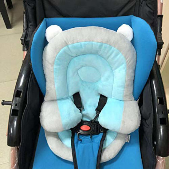 Newborn car on sale seat padding