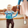 Picture of Toddler Backpack with Leash, 9.5" Baby Dinosaur Harness Leashes