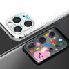 Picture of BT21 Camera Lens Protector Compatible with iPhone 12 mini 5.4-inch, HD Clear Tempered Glass Back Camera Protector, Case Friendly, Ultra-Thin, Easy Installation (iPhone 12 mini, COOKY)