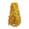 Picture of DECORA Gold Tinsel Garland for Christmas Tree Decorations Wedding Birthday Party Supplies 33 FEET