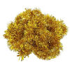 Picture of DECORA Gold Tinsel Garland for Christmas Tree Decorations Wedding Birthday Party Supplies 33 FEET