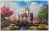 Picture of Jigsaw Puzzles for Adults 1000 Piece Large Puzzle, Vintage Dream Castle Jigsaw Puzzle - 27.56" x 19.69"