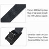 Picture of Premium Lashing Strap Short 1" x 6.5 ft, Cam Buckle Tie Down Straps Heavy Duty Secure Straps up to 700 lbs Capacity for Motorcycle,SUP, Kayak, Canoe, Trailer, Cargo, Truck, Luggage 4 Pcs