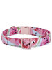 Picture of USP Pet Soft&Comfy Bowtie Dog Collar and Cat Collar Pet Gift for Dogs and Cats Adjustable Pure Cotton Collars 6 Sizes and 5 Patterns