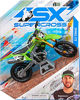 Picture of Supercross, Authentic Eli Tomac 1:10 Scale Collector Die-Cast Motorcycle Replica with Display Stand