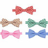 Picture of BANMODER Dog Bow Ties,10pcs Adjustable Cat Bowtie Collar,Bow Tie Dog Collar for Small Mediun Large Dogs and Adult Cats