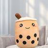 Picture of Boba Plush-Boba Plush Milk Tea Toy, Boba Plush Animal Hugging Soft and Comfortable Pillow Toy, Birthday Gift for Home, Office - Adult, Girl, Child, Boba Lover