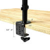 Picture of Suptek C-Clamp Base Stand Mounting Accessory for Suptek Monitor Mount (MD6JJ)